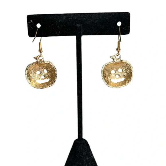 NWT 3 for $20 Jack’o’lantern fashion pierced drop earrings “you pick 3” - Picture 4 of 5